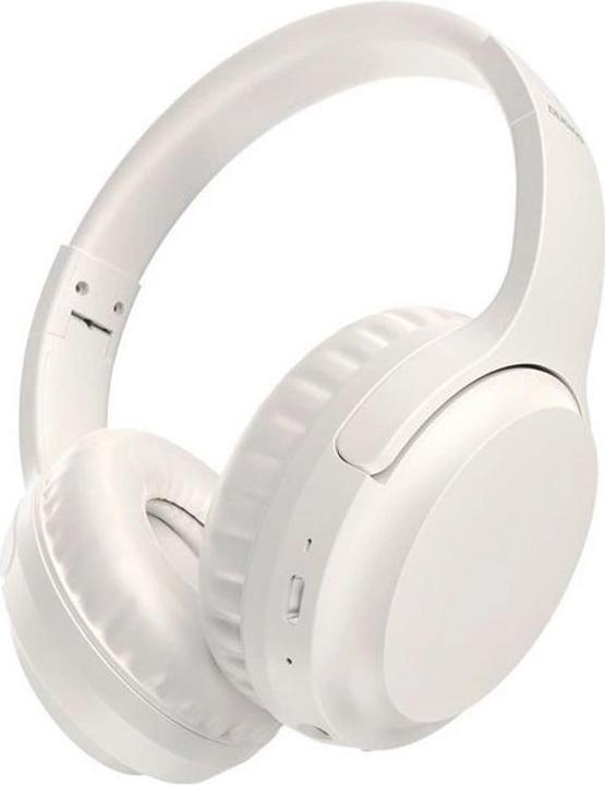 Actual product image Dudao ANC X22Pro wireless headphones - white (ANC, 25 h, Wireless)