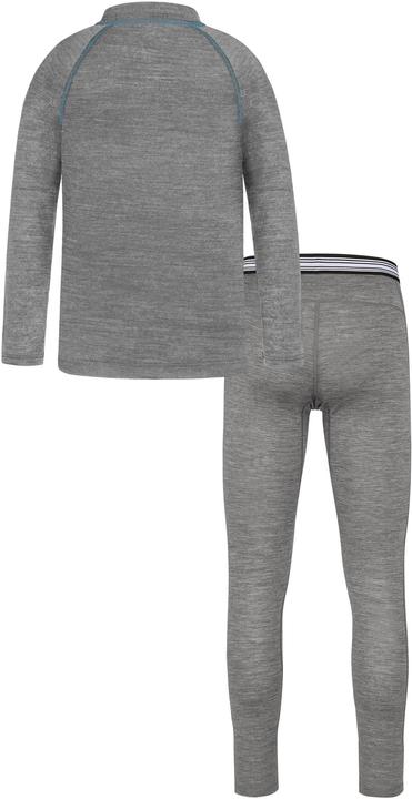 Immagine prodotto Normani Top in merino "Nyapari" e pantaloni in merino "Mackay" - 9547 (98, 102, 104, 100 A)