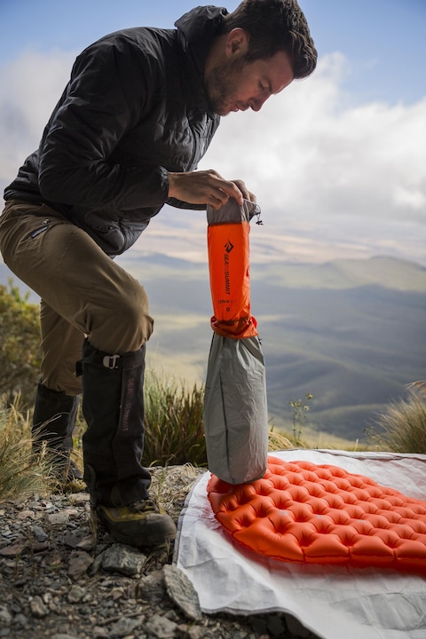 Actual product image Sea To Summit Air Stream Pump Bag