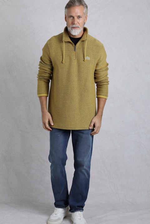 Immagine prodotto Weird Fish Cruiser Pullover Cerniera ad un quarto Uomo (M)