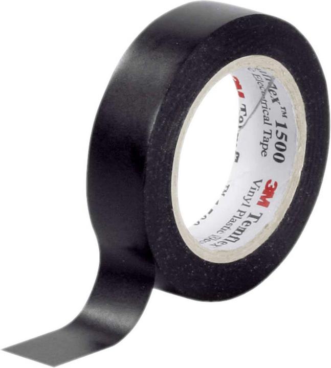 Image du produit 3M Ruban isolant Temflex (15 mm)