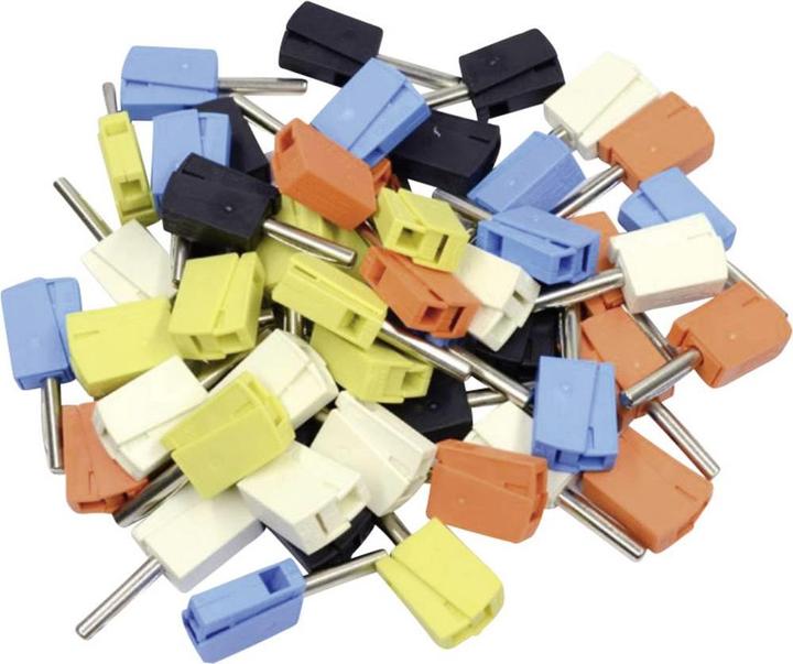 Produktbild Wago Bananenstecker Stecker, gerade