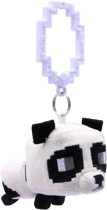 Actual product image Just Toys Minecraft Plush Hangers