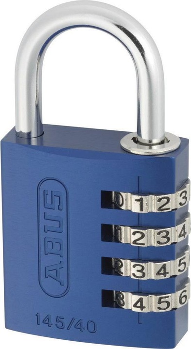 Productafbeelding Abus Combinatieslot 145/40