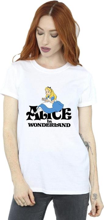 Produktbild Disney Alice In Wonderland Tea Drinker Classic TShirt (3XL)