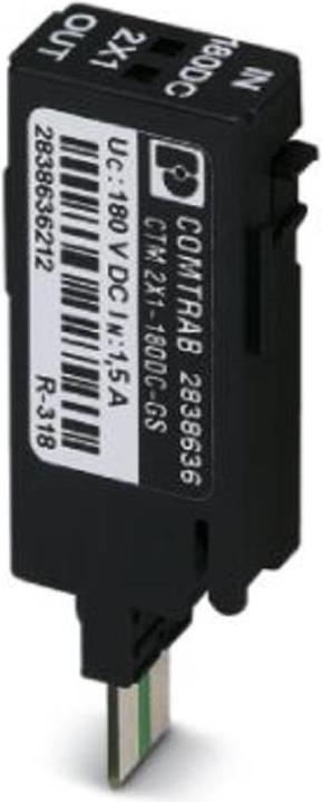 Produktbild Phoenix Contact Überspannungsschutz-Stecker 10