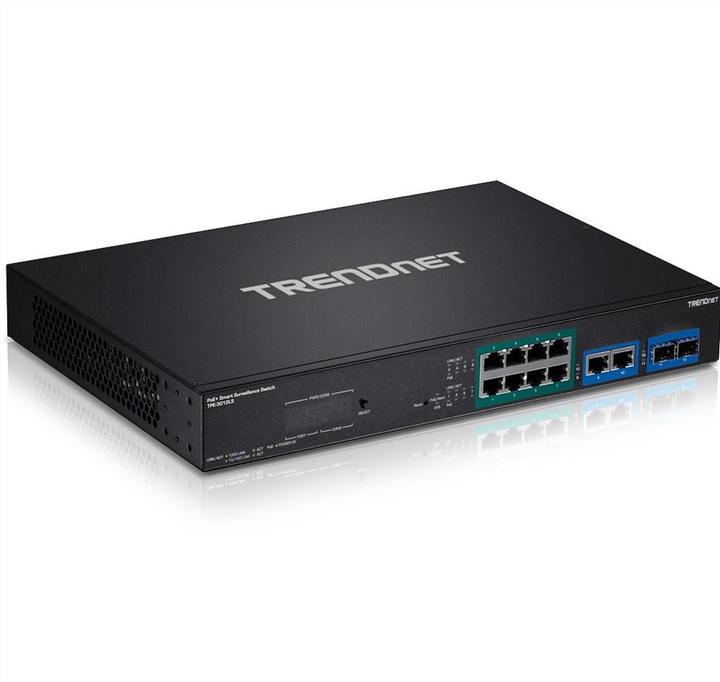 Produktbild Trendnet TPE 3012LS (12 Ports)