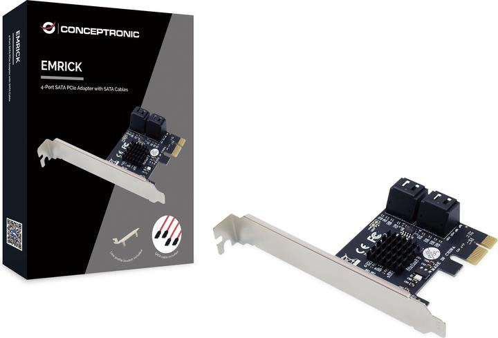 Produktbild Conceptronic PCI Express Card