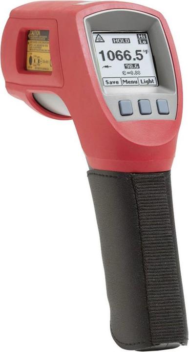 Thermomètre infrarouge 568EX Optique 50:1 -40:800
