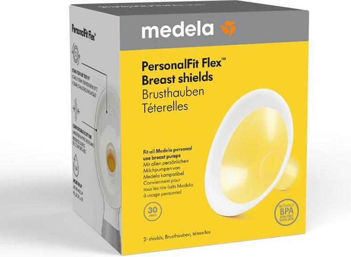 Productafbeelding Medela PersonalFit Flex, 2 borstslangen maat XL (30mm) (XL)