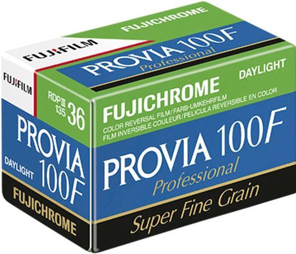 Immagine prodotto Fujifilm Provia 100F