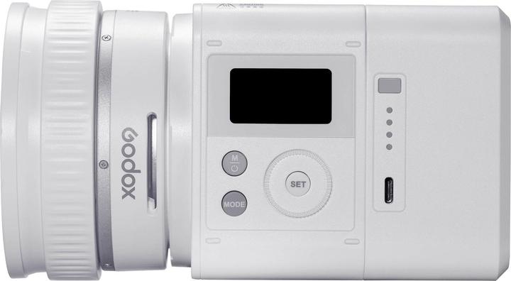 Actual product image Godox ML80Bi Bi color LED Video Light Kit (Video light)