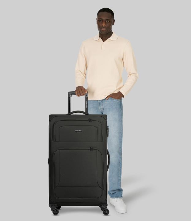 Produktbild Smartbox Edition 04 4 Rollen Trolley 78 cm mit Dehnfalte (100 l)