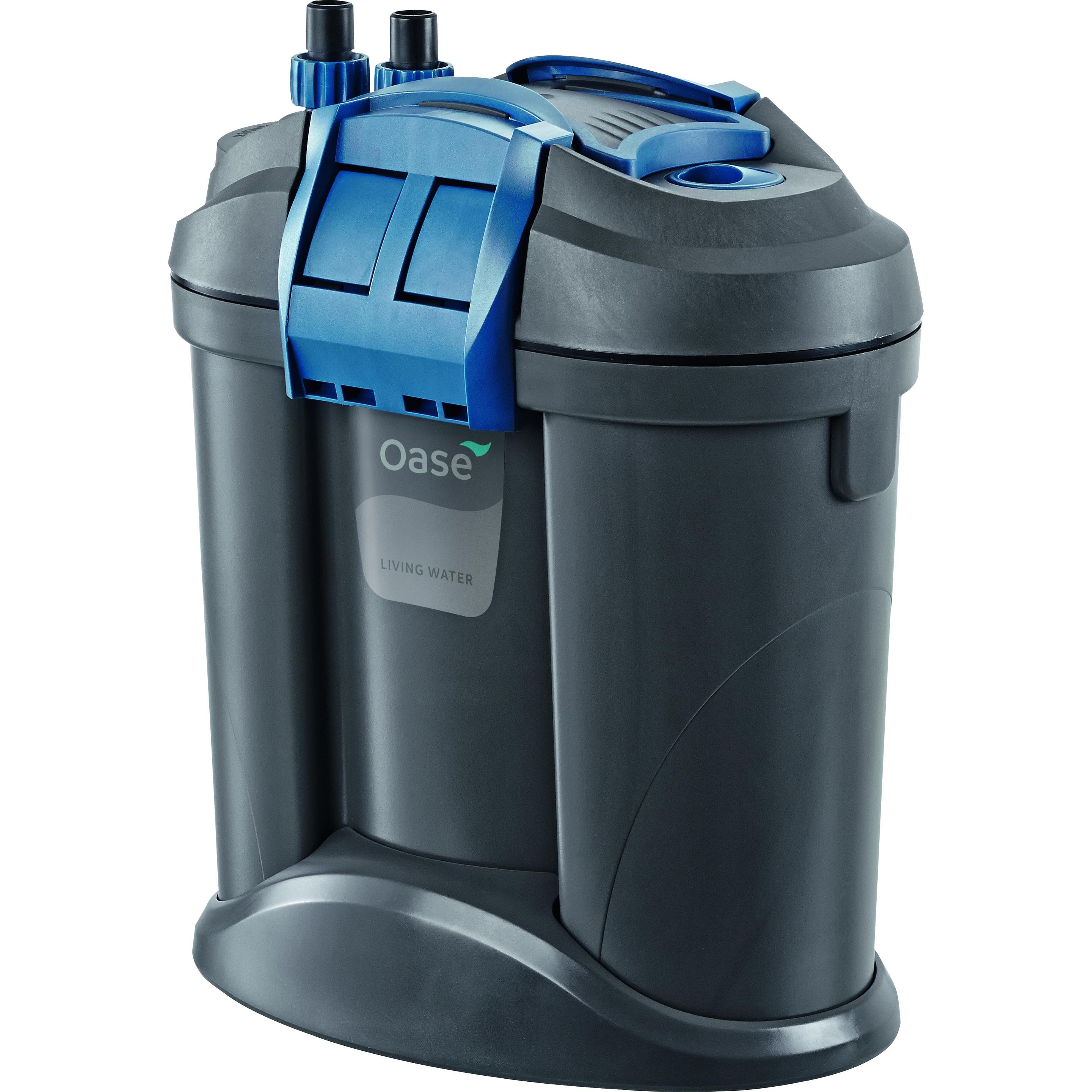 Oase Aussenfilter FiltoSmart 200 (200 l, Aussenfilter, Süsswasser, Meerwasser), Aquarium Filter