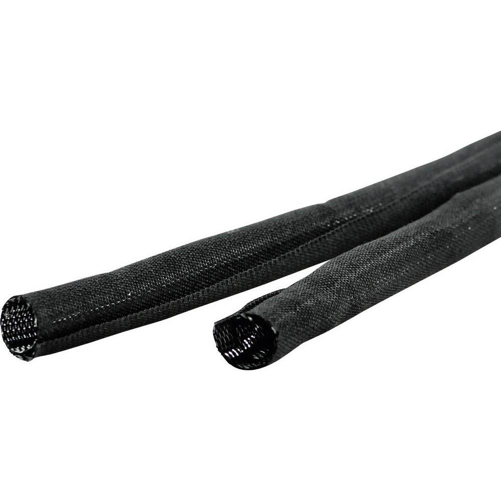 Lapp, Kabelschutz + Kabelführung, Geflechtschlauch Schwarz Polye (Kabelschlauch, 2500 mm)