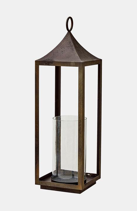 Immagine prodotto Loberon Laterne Rosmaye antikbraun