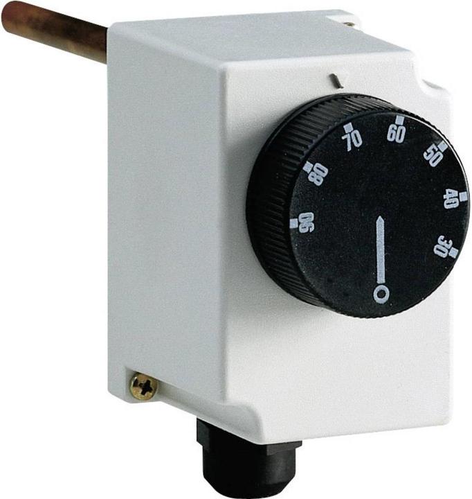 Produktbild Industriethermostat Aufbau 30
