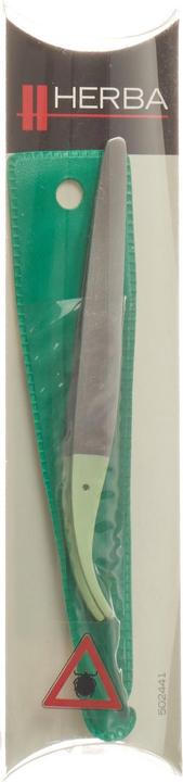 Herba Zeckenpinzette