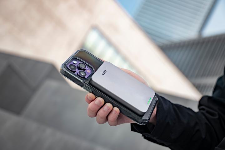 Produktbild Laut Power Charge Crystal, black (5000 mAh, 18.50 Wh)