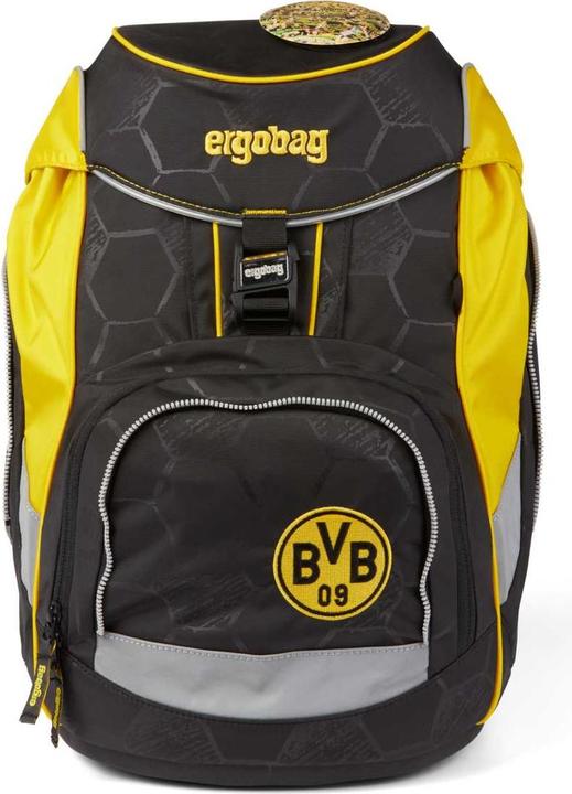 Actual product image Ergobag Schulrucksack-Set 6 Teilig (20 l)