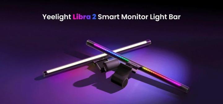 Image du produit Yeelight Screen Light Bar Pro Libra 2 YLFWD-0024