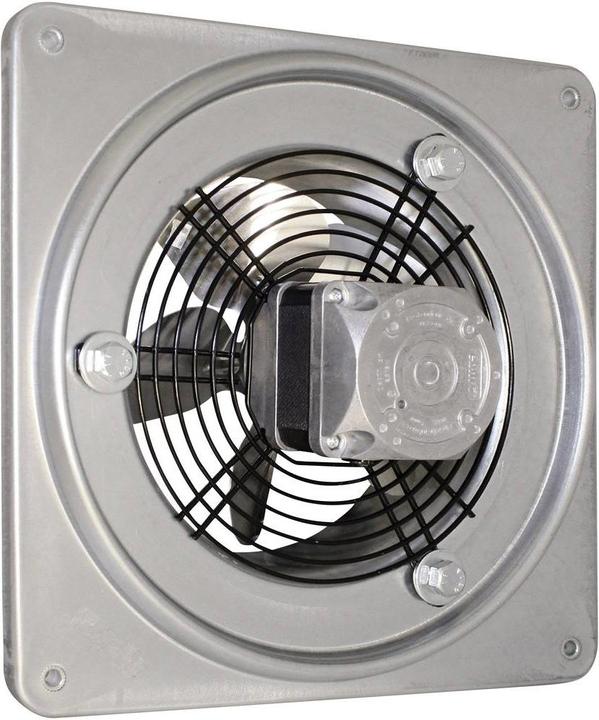 Actual product image Wallair Wall and ceiling ventilators