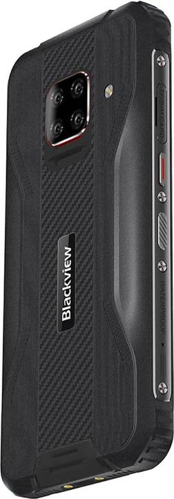 Actual product image Blackview BV5100 Pro (128 GB, Orange, Black, 5.70", Dual SIM, 4G)
