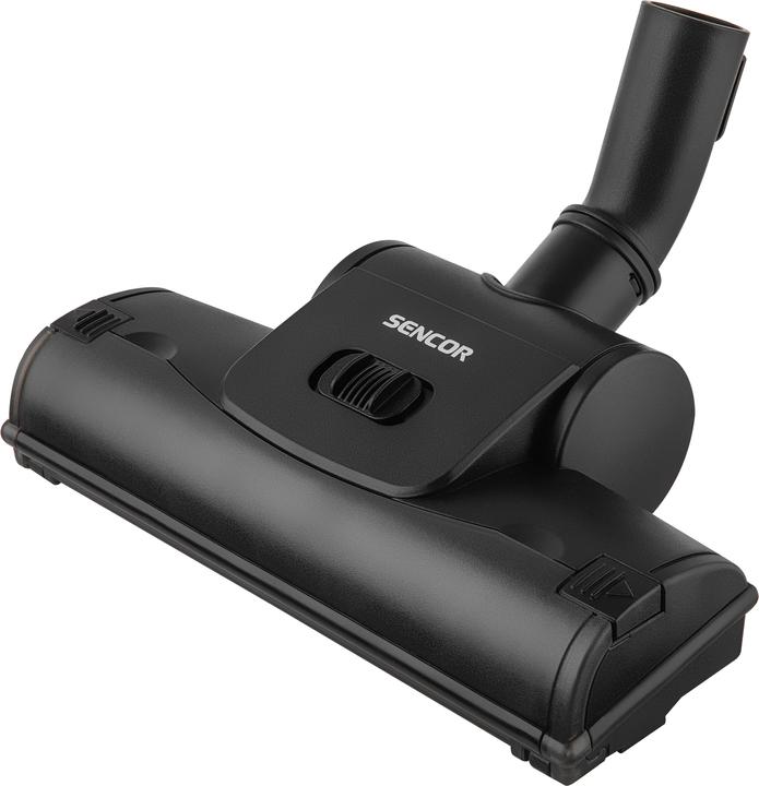 Actual product image Sencor SVC 9300BK vacuum cleaner
