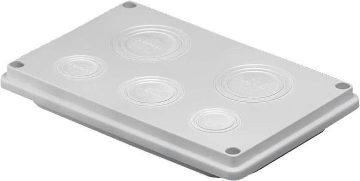 Rittal Plaque passe-câbles Isoli (25 cm)