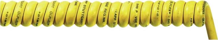 Image du produit Lapp Câble spiralé OLFLEX® SPIRAL 540 (0.30 m)