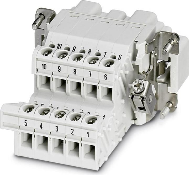 Produktbild Phoenix Contact HC-B 10-A-UT-PEL-M - Klemmenad