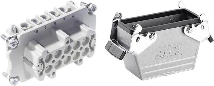 Actual product image Lapp Connector set EPIC®KIT H-
