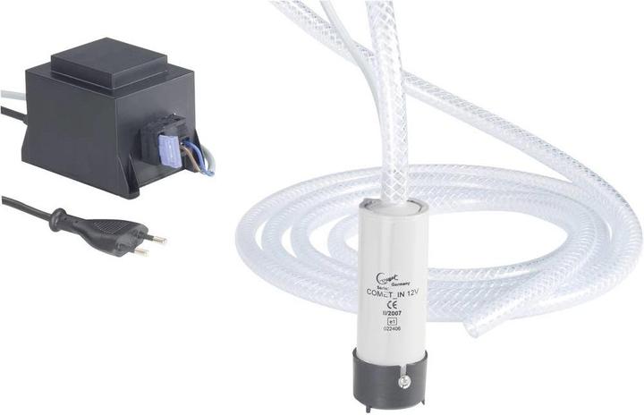 Image du produit Comet Pompe vide-fût 1660.00.24 672 l/h 7