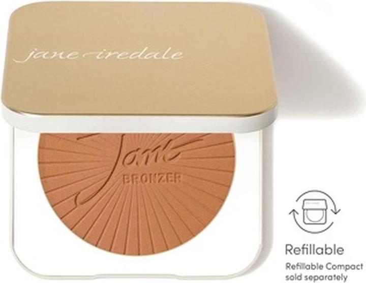 Produktbild Jane Iredale PureBronze Matte Bronzer Refill Bronzing Powder 3 Natural Tones Medium (Bronzer)
