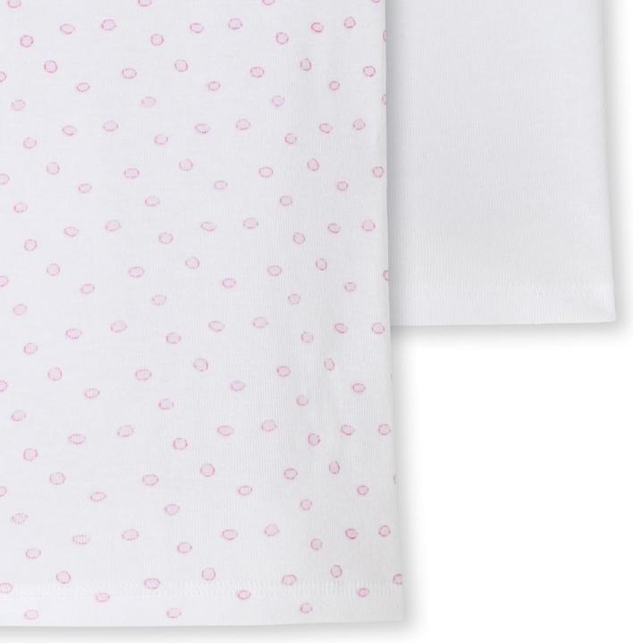 Immagine prodotto Schiesser Confezione da 6 magliette per bambini e bambine in cotone organico a coste sottili (104)