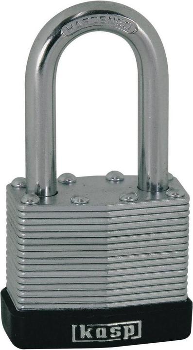 Produktbild Kasp Vorhängeschloss 40 mm K13040L4