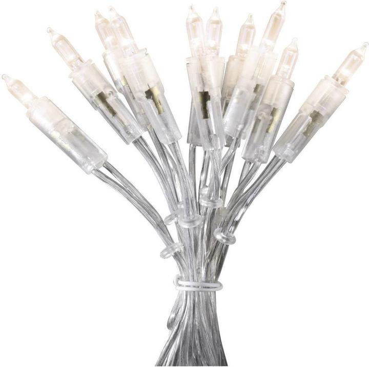 Produktbild Konstsmide Mini-Lichterkette 100 LED Warm (16.35 m)