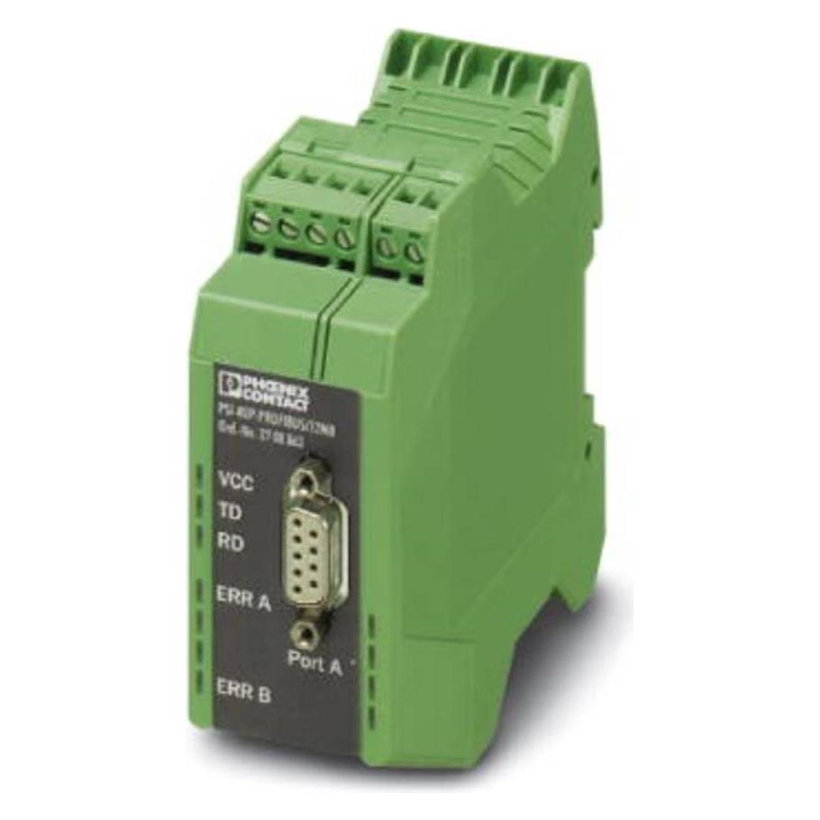Phoenix Contact PLC-uitbreidingsmodule PSI-REP-, Relais