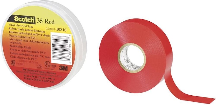 Produktbild 3M Isolierband Scotch® 35 Violett (19 mm)