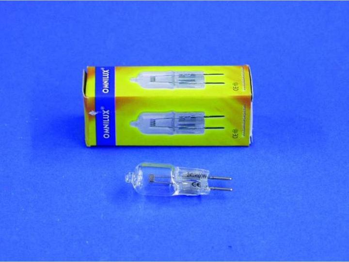 Image du produit Omnilux Effet lumineux halogène (100 W, GY6.35)