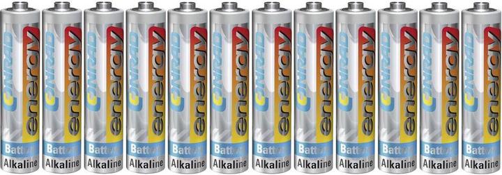 Produktbild Micro (AAA)-Batterie Alkali-Ma (1150 mAh)