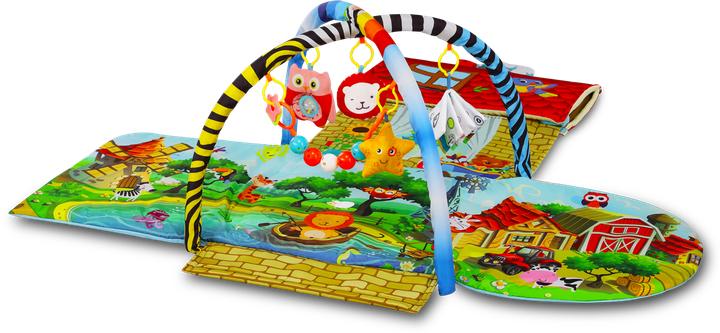 Produktbild Lionelo Agnes Plus