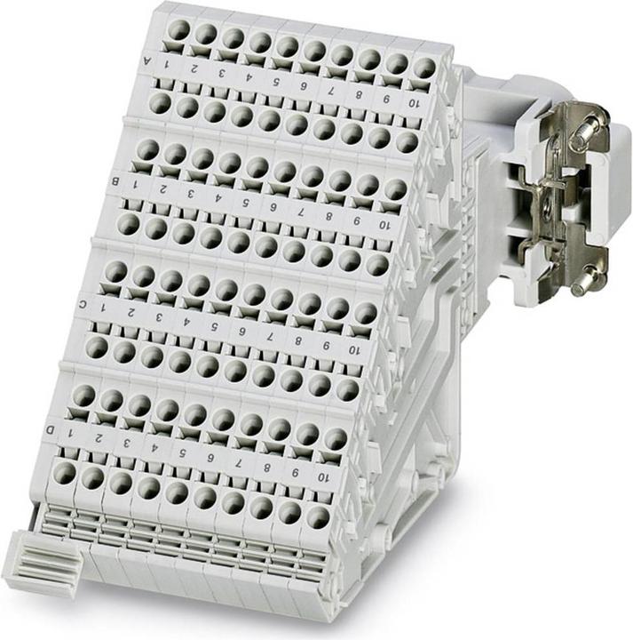 Produktbild Phoenix Contact HC-D 40-A-TWIN-PER-M - Klemmen