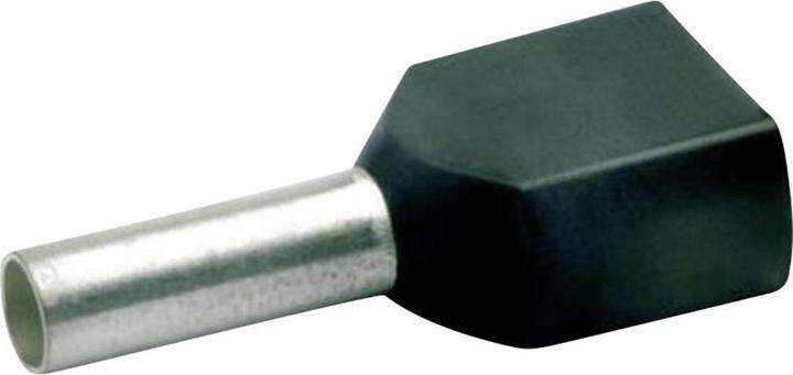 Produktbild Klauke Zwillings-Aderendhülse 2 x 1.5 (16 mm)