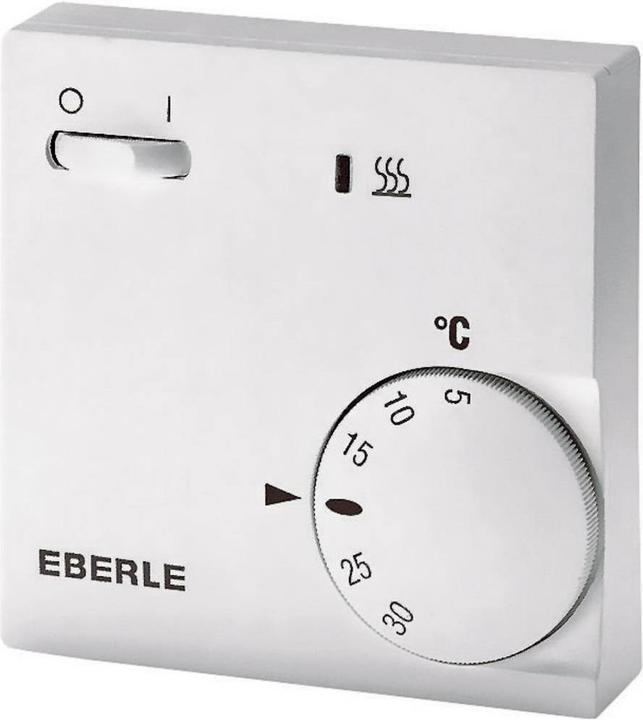 Actual product image Eberle Controls Room thermostat surface-mounted Daypr