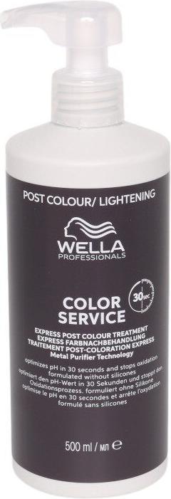 Immagine prodotto Wella Servizio Colore Express Trattamento Post Colore (500 ml)