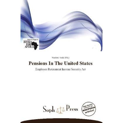 Pensions In The United States, Fachbücher