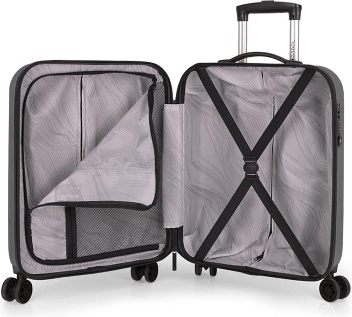 Produktbild Gabol Paradise XP 4 Rollen Kofferset 4-teilig (216 l, XL (ab 115l))