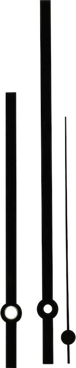 Actual product image EuroTime Pointer set standard aluminum