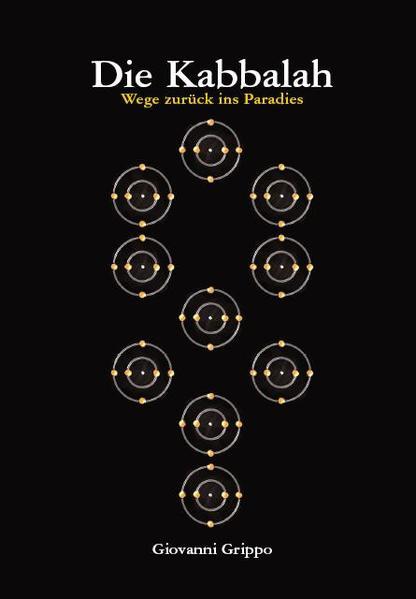Produktbild Die Kabbalah - Wege zurück ins Paradies (Deutsch, Giovanni Grippo, 2012)